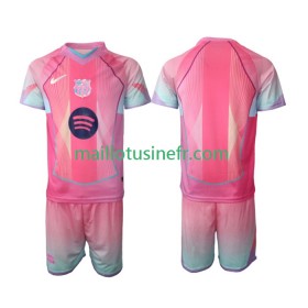 Maillot de Foot FC Barcelone Special Domicile 2025-26 - Enfant